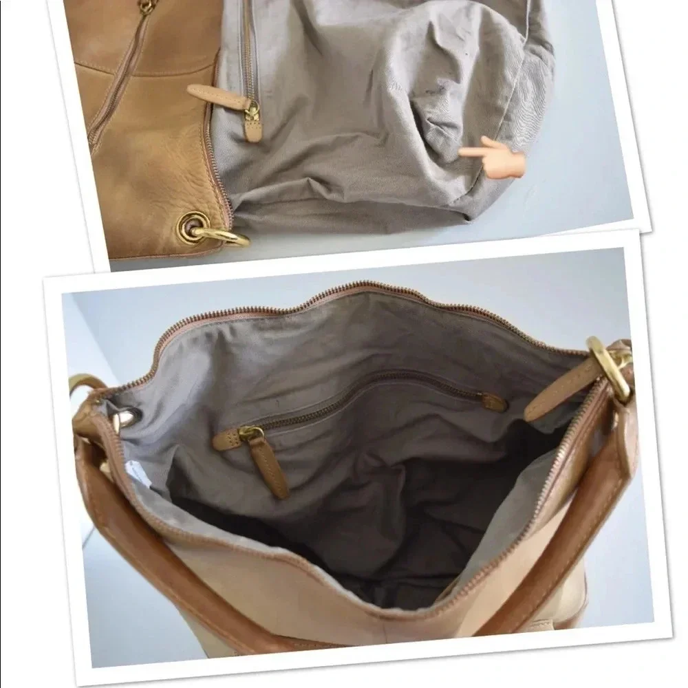 J. Crew Ryder Hobo bag
